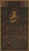 Buddha and the Twelve Divine Generals