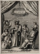 Ptolemy, Pythagoras, Euclid, Nicomachus, Aristoxenus and Iamblichus
