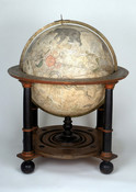 Celestial Floor Globe