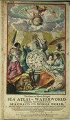 Frontispiece with Celestial globe and zodiac