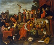 Allegory of Chance