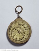 Astrolabe of Ahmad ibn Muhammad al-Naqqash