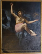 Urania, the Muse of Astronomy