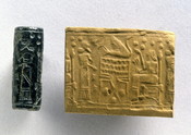 Cylinder Seal with Pleiades