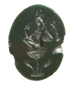 Horus amulet