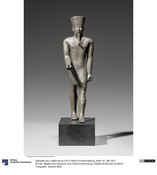 Statuette of Amun-Re