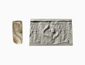 Cylinder Seal with Star