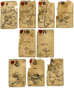Astronomical Playing Cards