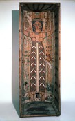 Coffin with Nut and zodiac