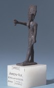 Amun-Ra amulet