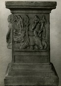 Altar to Egyptian Gods