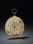 Astrolabe from al-Andalus