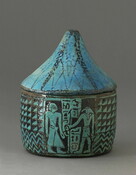 Vase with Thoth