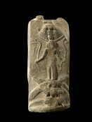 Heru-pa-Khered (Horus the child)-Harpocrates stele