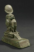 Figurine of Thoth