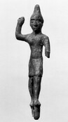 Figurine of Baal