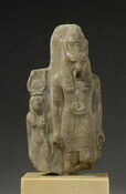 Statue of Set and Nephthys