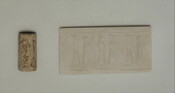 Cylinder seal with Adad