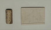 Cylinder seal with Adad