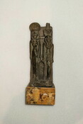 Figurine of Sekhmet and Nefertem