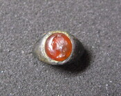 Ring with Artemis