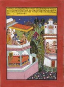 Month of Chaitra (March-April)
