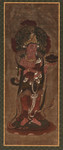 One of the twelve deva: Ji-ten (Prthivi)